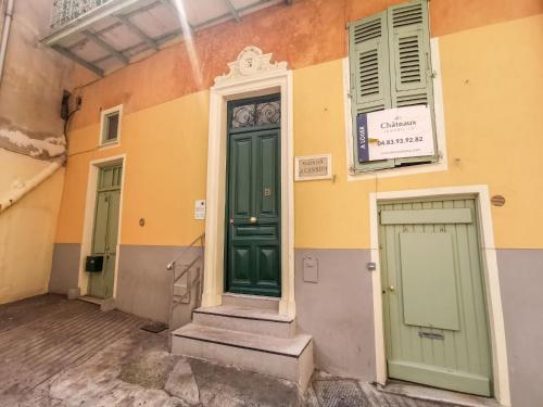 Apartment L'Augustin