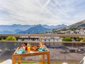 Appartement Apartment L'Edioule  73300 La Toussuire Rhône-Alpes