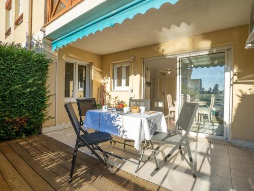 Apartment L'Escale