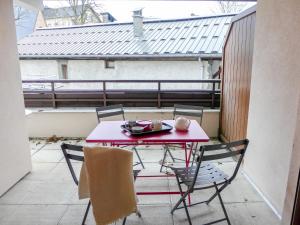 Apartment L'Espace Montagne-11