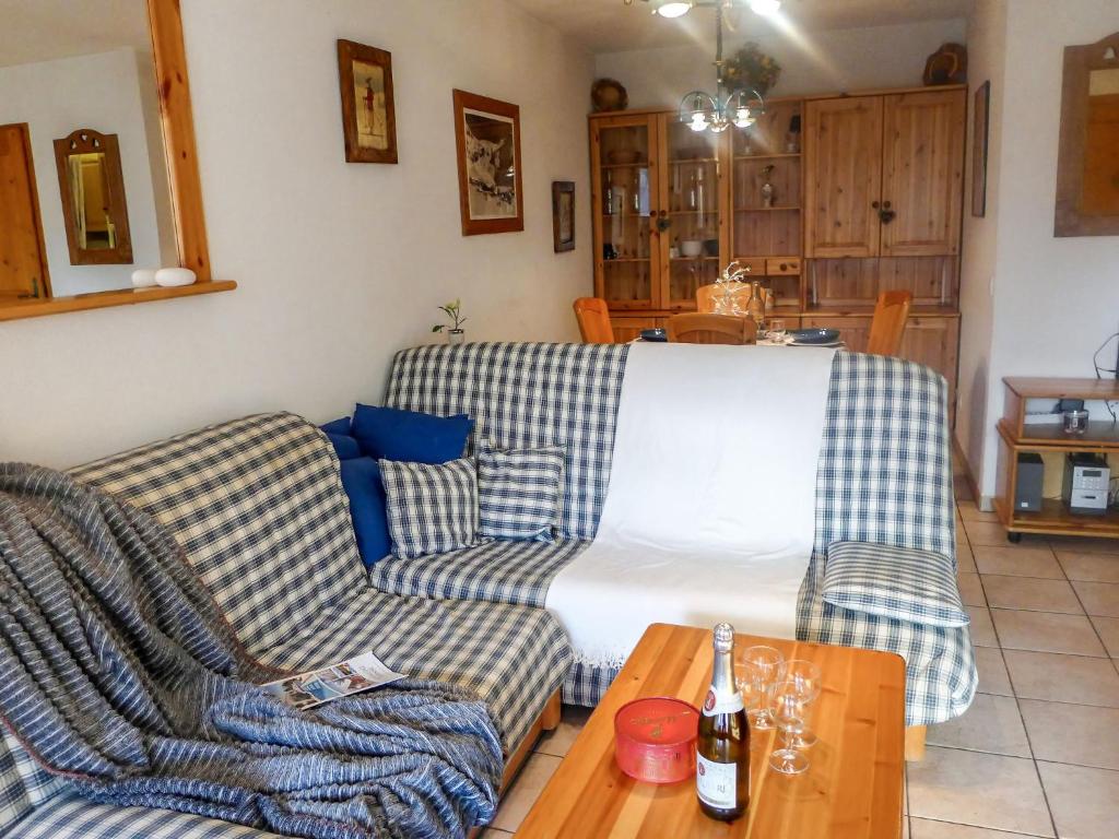 Appartement Apartment L'Espace Montagne-15  74400 Chamonix-Mont-Blanc