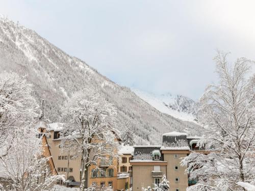 Apartment L'Espace Montagne-17