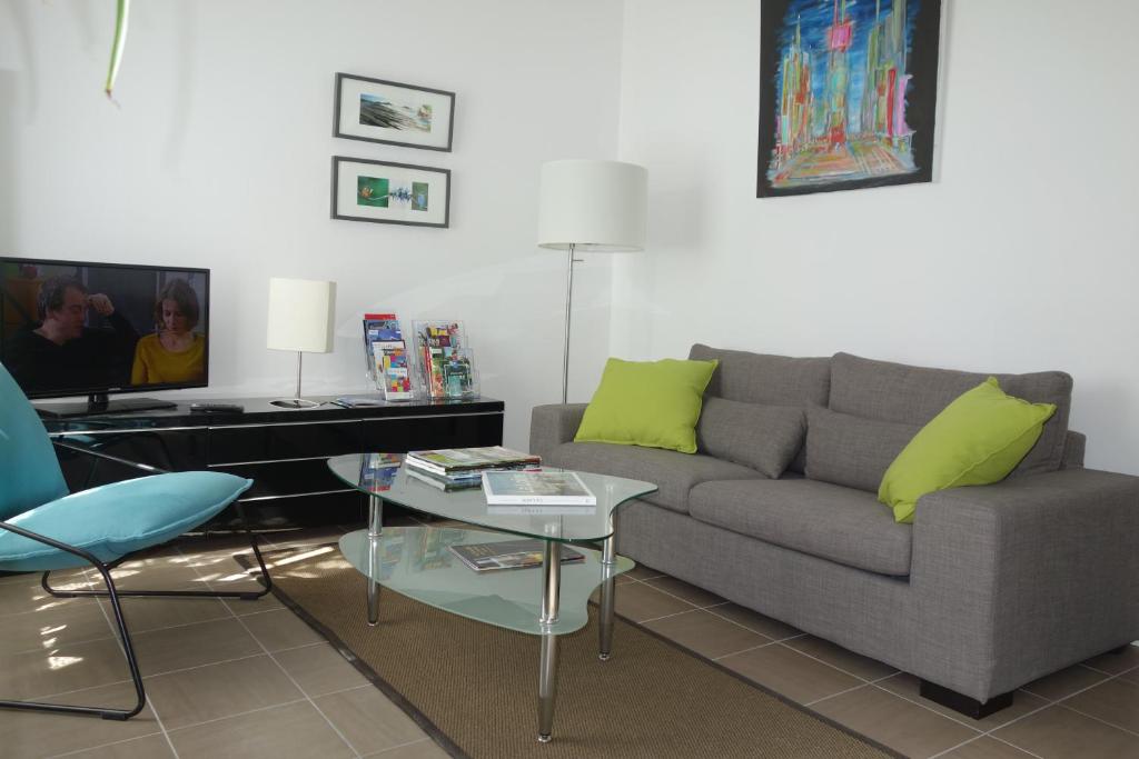 Apartment L'Espace Montagne-8