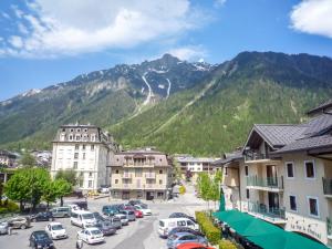 Appartement Apartment L'Espace Montagne-8  74400 Chamonix-Mont-Blanc Rhône-Alpes