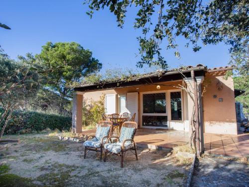 Apartment L'Olivastre