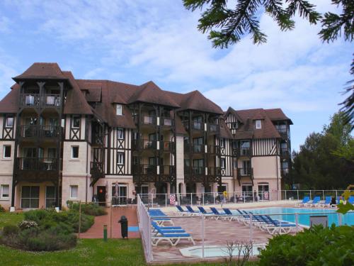 Apartment L'Orée du Golf