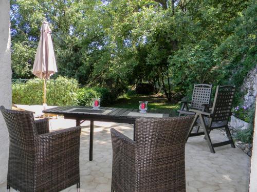 Apartment La Bachasse