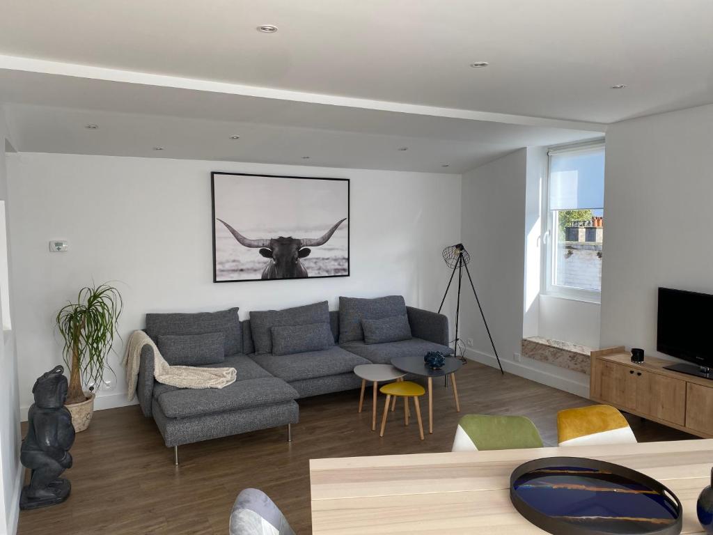 Apartment La Balancine