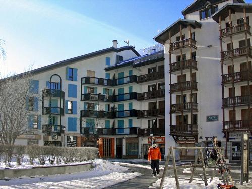 Apartment La Balme