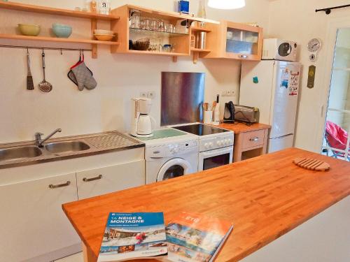 Apartment La Boisseliere