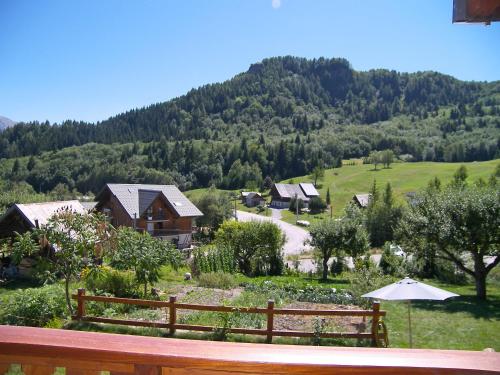 Apartment La Cascade