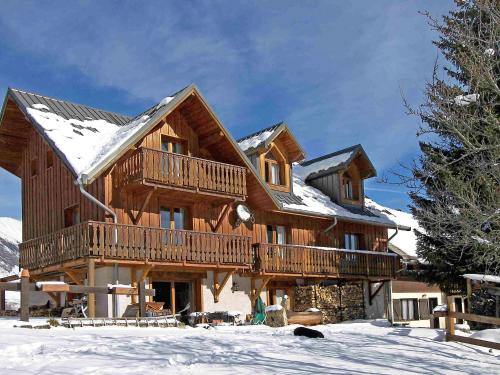 Apartment La Cascade