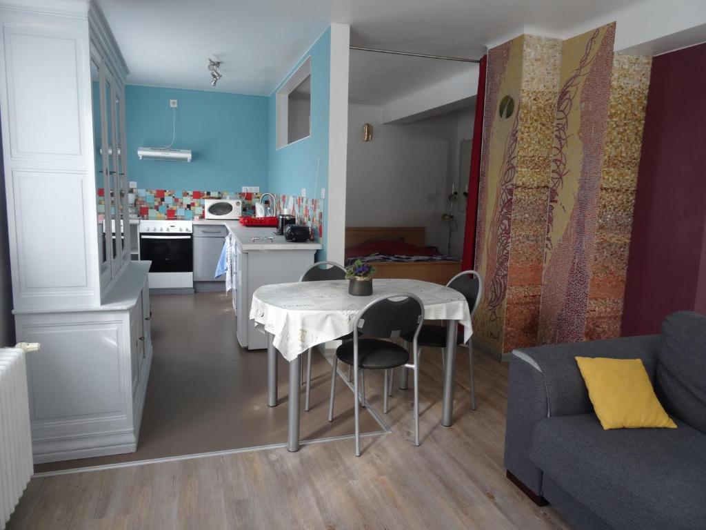 Apartment La Christaz 74170 Saint-Gervais-les-Bains