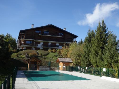 Apartment La Christaz