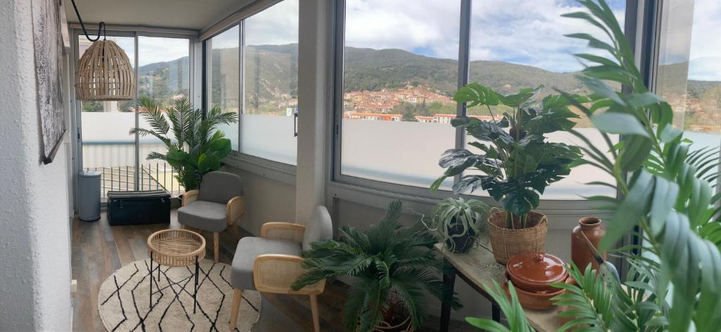Apartment La Colombe