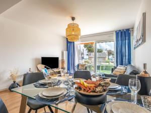 Apartment La Cormorane-5