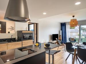 Apartment La Cormorane-5