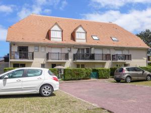 Appartement Apartment La Côte Fleurie-3  14810 Merville-Franceville-Plage Normandie