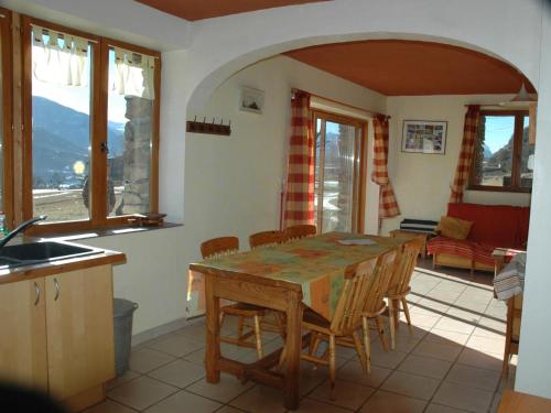 Apartment La Ferme des Ecrins