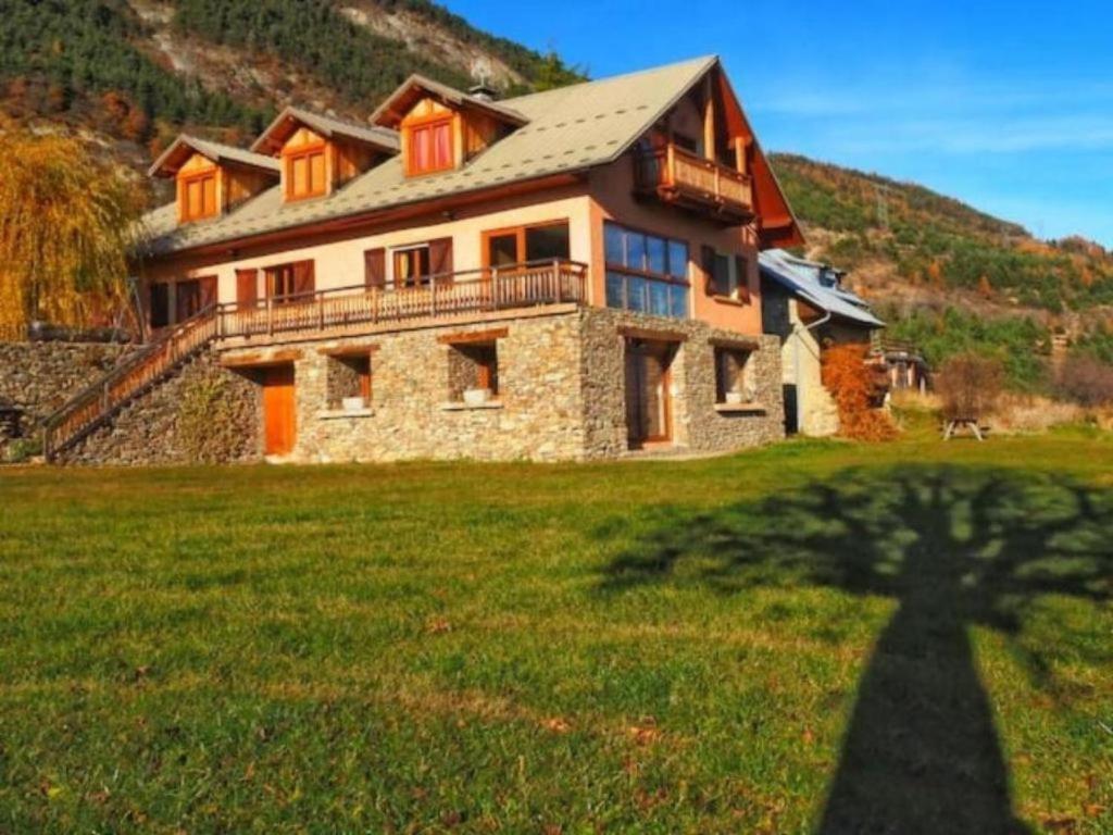 Apartment La Ferme des Ecrins , 05380 Saint-Étienne