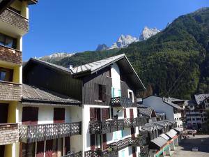 Appartement Apartment La Forclaz-2  74400 Chamonix-Mont-Blanc Rhône-Alpes