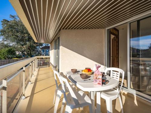 Apartment La Fregate