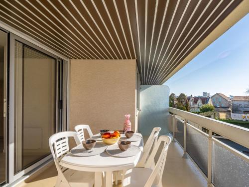 Apartment La Fregate