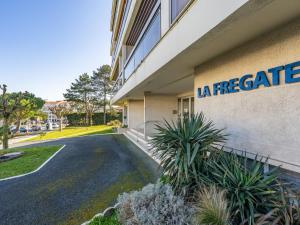 Apartment La Fregate