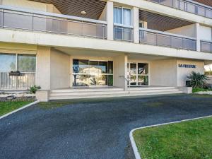 Apartment La Fregate