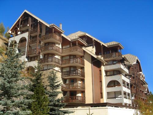 Apartment La Grande Chaume
