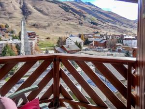 Apartment La Grande Chaume