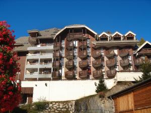 Apartment La Grande Chaume