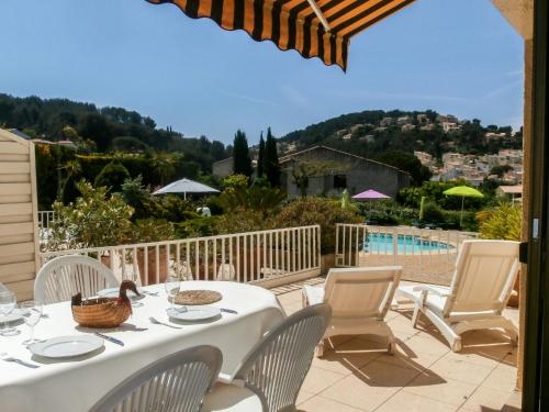 Apartment La Madrague d'Azur-6