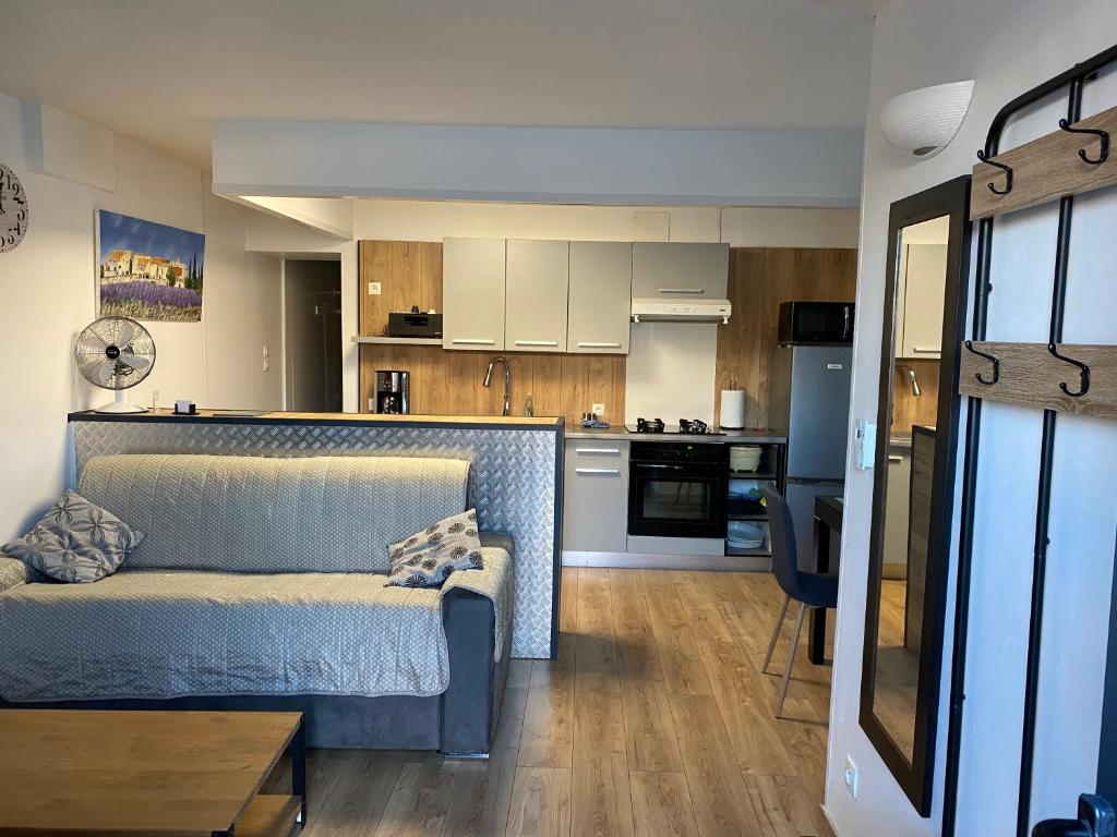 Apartment La Palme d'Or-16