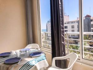 Appartement Apartment La Palme d'Or-16  34300 Le Cap d\'Agde Languedoc-Roussillon