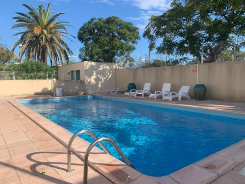 Apartment La Palme d'Or-5
