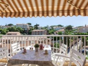 Appartement Apartment La Palmeraie II-12  83120 Sainte-Maxime Provence-Alpes-Côte d\'Azur