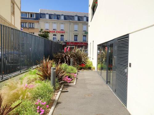 Apartment La Passerelle