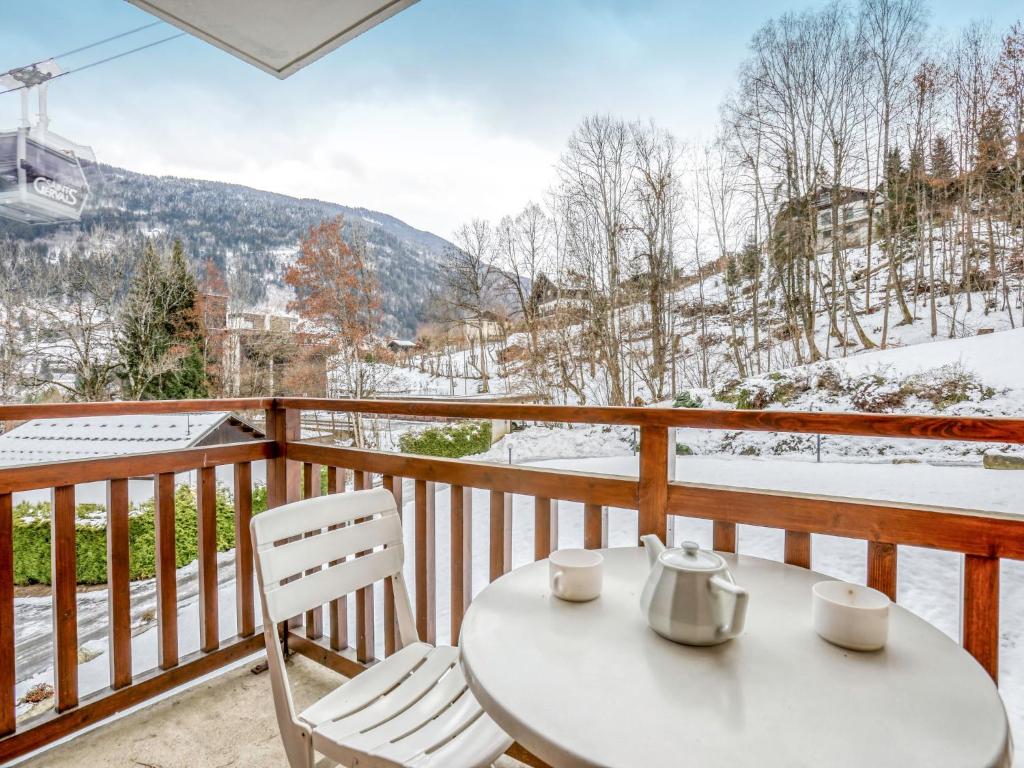 Apartment La Piste-3 , 74170 Saint-Gervais-les-Bains