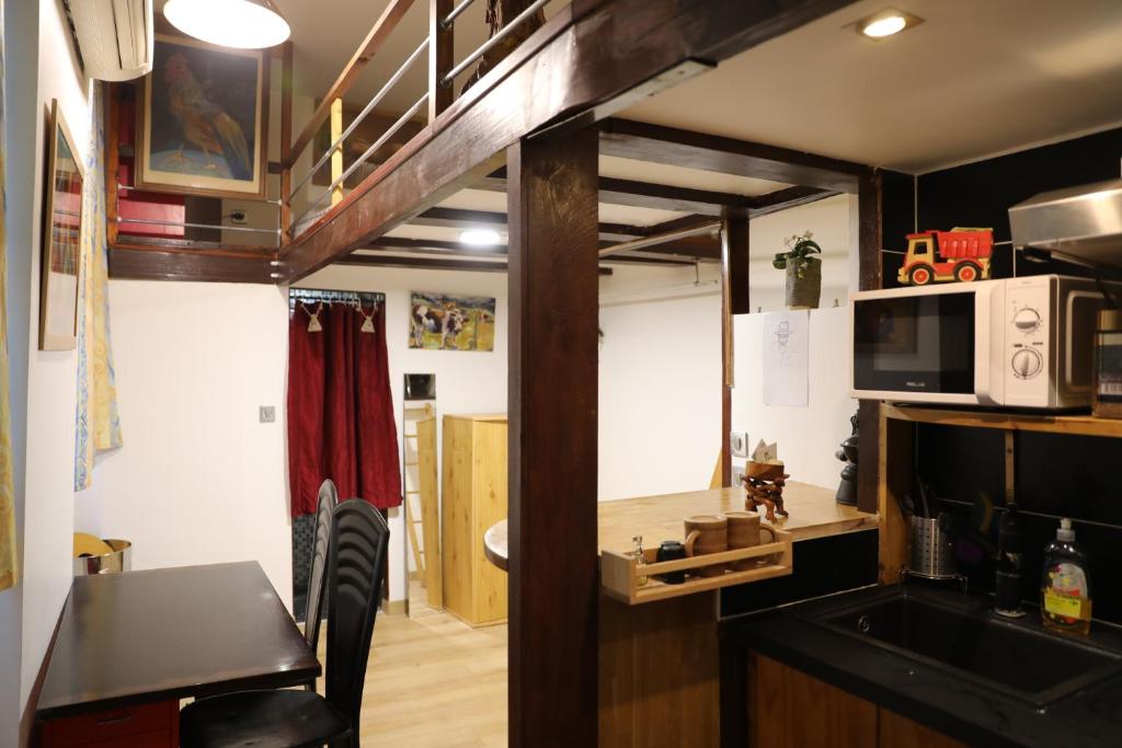 Apartment La Piste-3 74170 Saint-Gervais-les-Bains