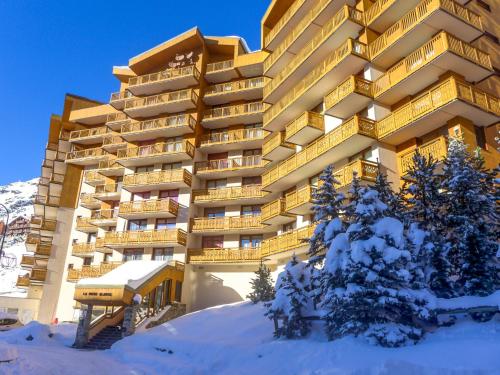 Apartment La Roche Blanche-4