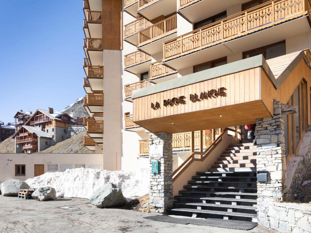 Appartement Apartment La Roche Blanche-7  73440 Val Thorens