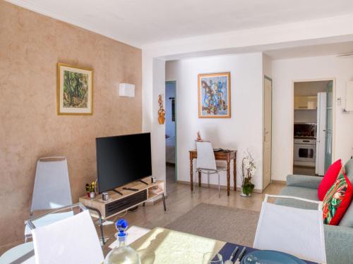 Apartment La Roseraie 1
