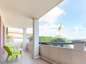 Apartment La Storia