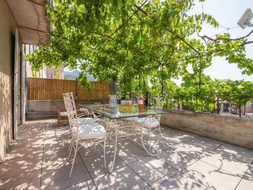 Apartment La Terrasse des Vignes - NYS180