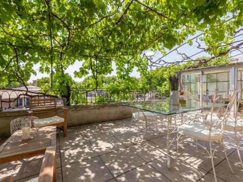 Apartment La Terrasse des Vignes - NYS180