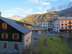 Apartment Lachenal