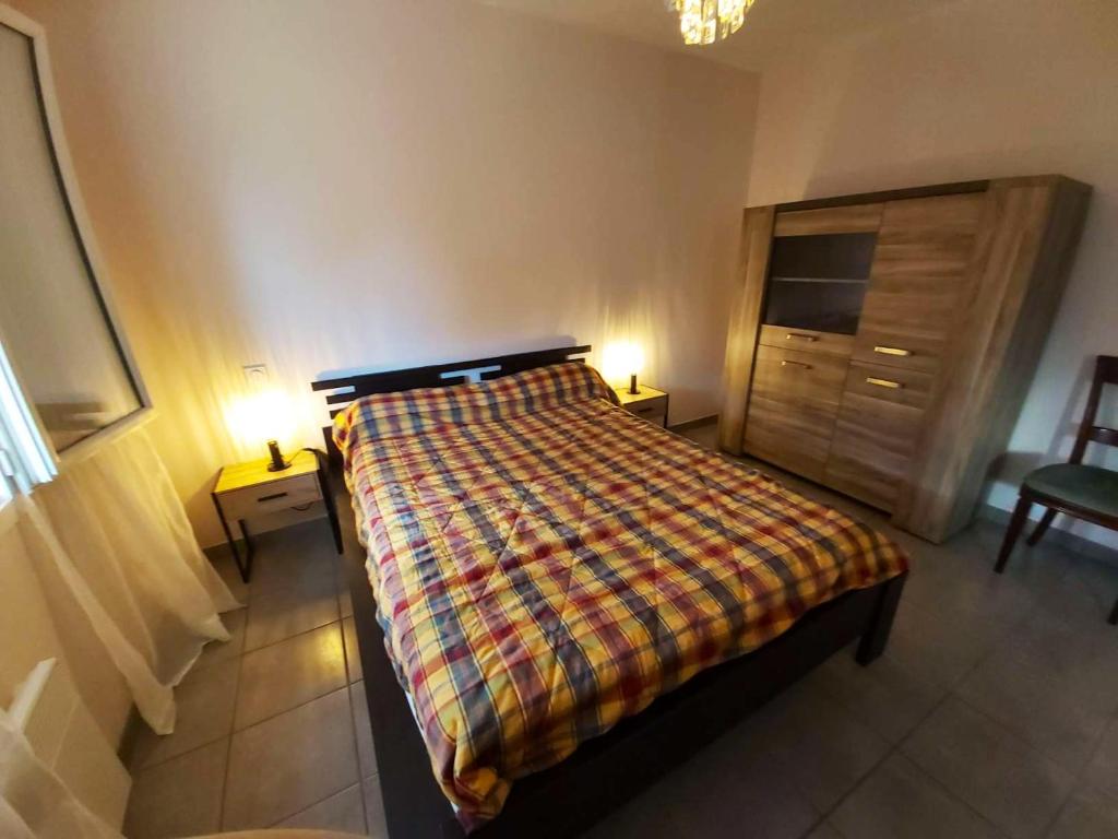 Apartment Lachenal