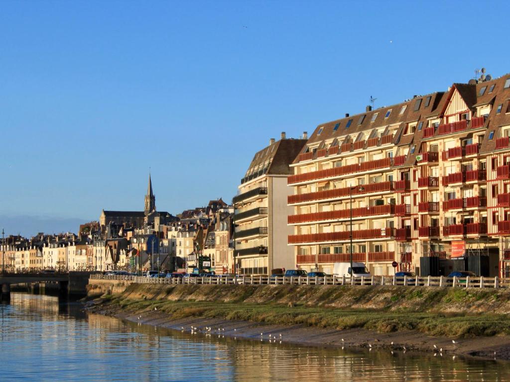 Apartment Laetitia , 14360 Trouville-sur-Mer