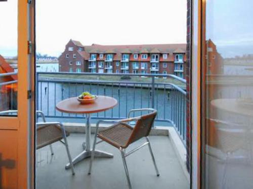 Apartment Lagunenstadt Ueckermünde-2